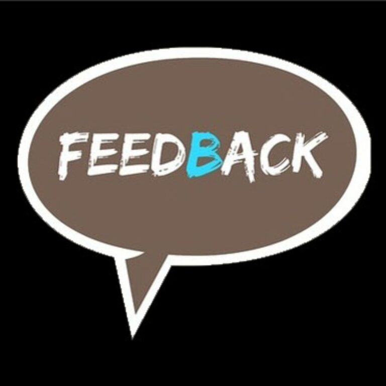Clip art: Feedback