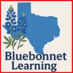 Clip Art: Bluebonnet Learning