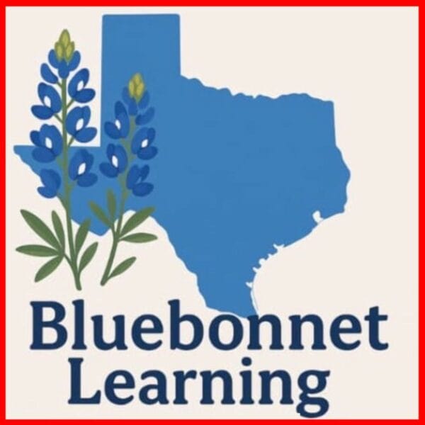 Clip Art: Bluebonnet Learning