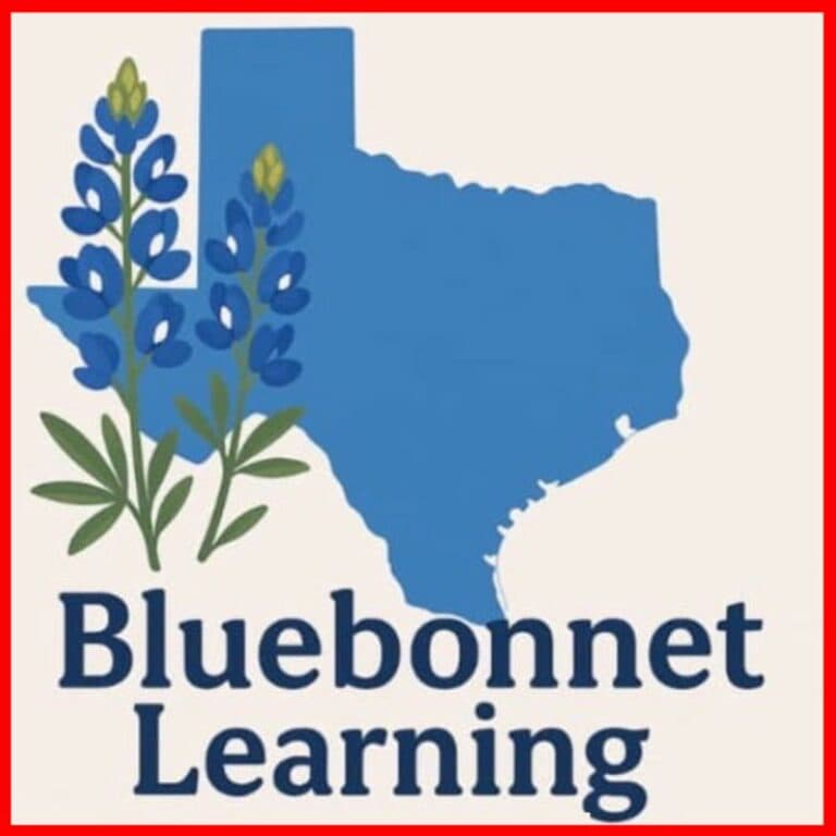 Clip Art: Bluebonnet Learning