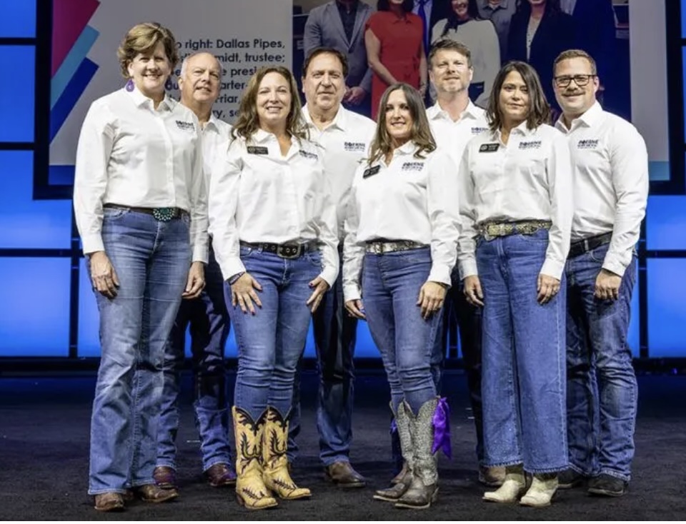 Photo: Boerne ISD school board