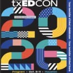 Logo: TxEdCon 2026 logo-square