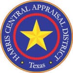 Logo: Harris County Apprisal District