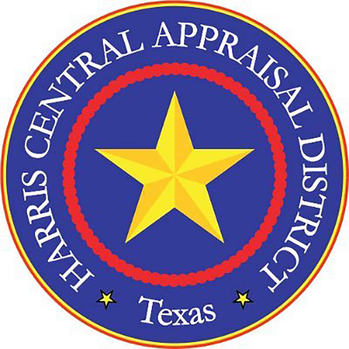 Logo: Harris County Apprisal District